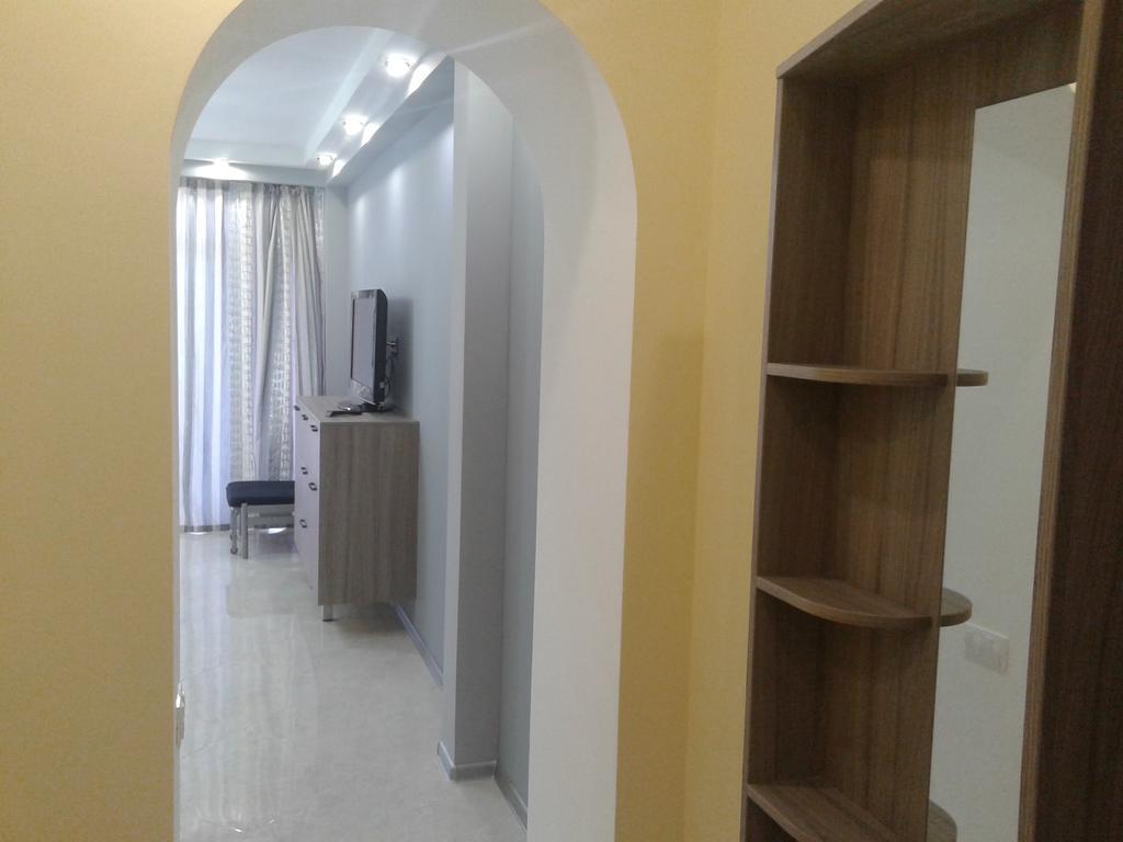 Apartment At Sunset Kvariati Exterior foto