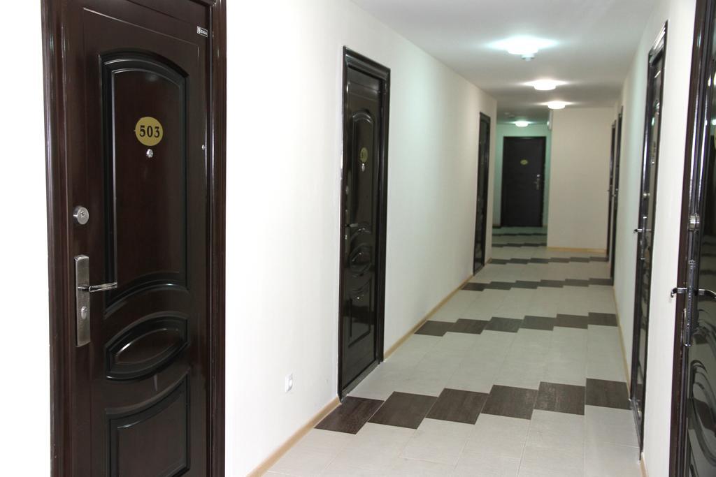 Apartment At Sunset Kvariati Exterior foto