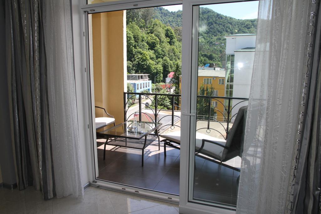 Apartment At Sunset Kvariati Exterior foto